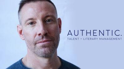 Authentic Talent And Literary Management Ups Chris Kiely To Partner - deadline.com