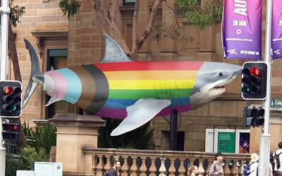 Jurassic Lounge Goes Rainbow With Pride Edition For Sydney Worldpride - gaynation.co - Australia