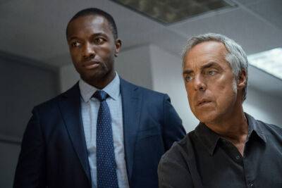 ‘Bosch’ Universe Expands With 2 New Series In Works At Amazon Studios Centered On Jerry Edgar & Renee Ballard Characters - deadline.com - Miami - Haiti - Beyond