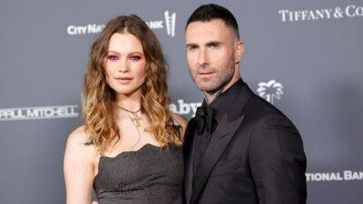 Behati Prinsloo Had an Unexpected Reaction to a Joke About the Adam Levine Cheating Scandal - www.glamour.com