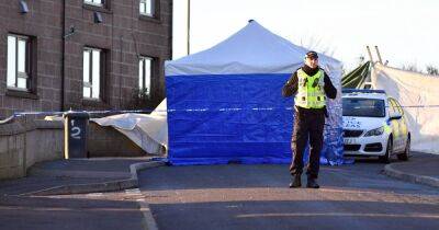 Cops name man found dead on Aberdeenshire street after two arrested - www.dailyrecord.co.uk - Scotland - city Aberdeen - Beyond