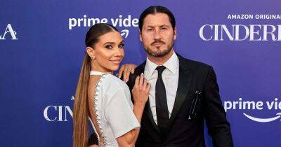 ‘Dancing With the Stars’ Pros Jenna Johnson and Val Chmerkovskiy Reveal Son’s Name, Share 1st Photo of His Face - www.usmagazine.com - Rome