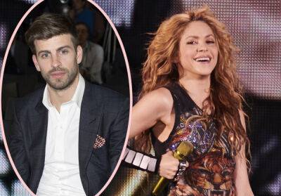 Shakira Scaring Away Gerard Piqué's Parents With 'Witch' Rituals?! - perezhilton.com - Montserrat