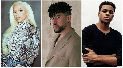 Christina Aguilera, Bad Bunny and Jeremy Pope to Be Honored at 2023 GLAAD Media Awards - thewrap.com - Taylor - Washington - Jackson