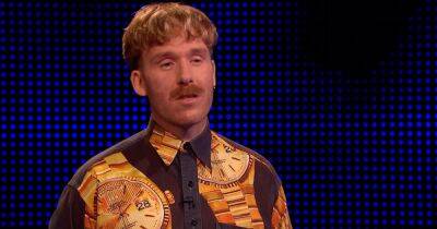 Scots The Chase contestant scoops prize money by skin of his teeth with one second to go - www.dailyrecord.co.uk - Scotland - county Chase