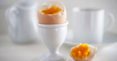 One air fryer hack cooks the 'perfect' boiled egg - with no water required - www.dailyrecord.co.uk - Scotland