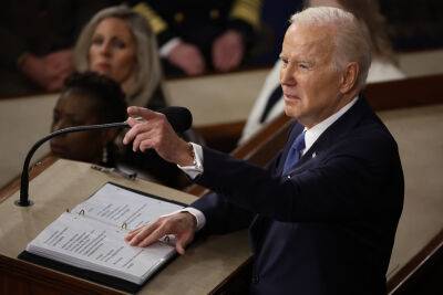 Inside The Capitol For The State Of The Union: Under The Hot Lights, Joe Biden Vs. GOP Hecklers Gives A Glimpse Of The Drama To Come - deadline.com