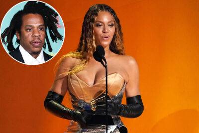 Jay-Z Thought Beyonce Deserved 2023 Grammy for Album of the Year: ‘We Just Want Them to Get It Right’ - www.usmagazine.com - New York