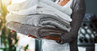 The 'correct' way to wash towels as expert warns against machine mistakes - www.dailyrecord.co.uk