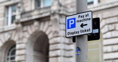 Parking charges to hit £6 an hour in Glasgow if new plans get go ahead - www.dailyrecord.co.uk