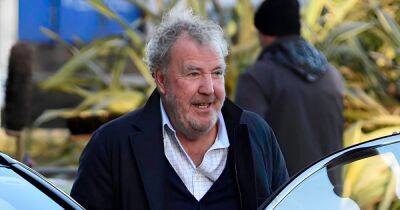 Jeremy Clarkson returns to work after Meghan Markle scandal as IPSO launch probe - www.dailyrecord.co.uk - Manchester - county Sussex