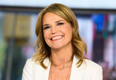 Savannah Guthrie Tests Positive For Covid During Tuesday ‘Today’ Broadcast - variety.com - county Guthrie