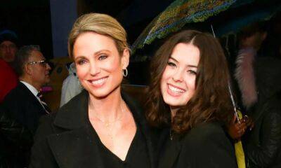 Amy Robach's daughter Ava announces exciting news concerning her debut album - hellomagazine.com - New York