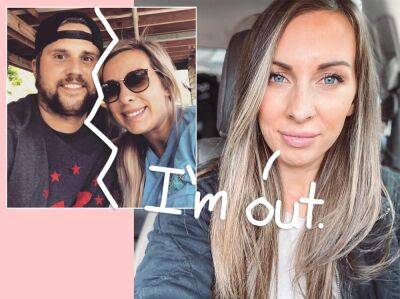 Teen Mom OG Star Mackenzie Edwards Files For Divorce From Ryan After Arrest & Accusations! - perezhilton.com - Tennessee - county Hamilton