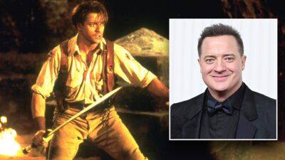 Brendan Fraser recalls near-death experience filming 'The Mummy' scene: 'I was choked out' - www.foxnews.com - USA