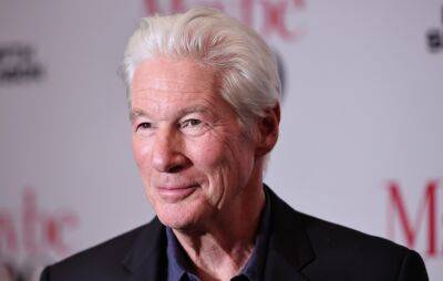 Richard Gere “almost back to normal” after being rushed to hospital for pneumonia - www.nme.com
