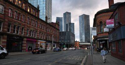 The council wants your ideas on how to spend £14m on Deansgate - www.manchestereveningnews.co.uk - Manchester - city Victoria