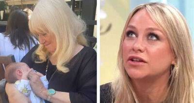 Chloe Madeley ‘livid' and tearful over needing C-section after mum Judy's struggles - www.msn.com
