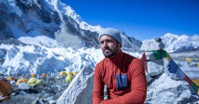 How Spencer Matthews’ brother Michael disappeared on Everest amid search for his late brother - www.ok.co.uk - Switzerland - Chelsea - Nepal - county Spencer
