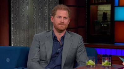 Prince Harry Talks Getting 'in Trouble' With Meghan Markle at the Beginning of Their Relationship - www.etonline.com - Britain - USA