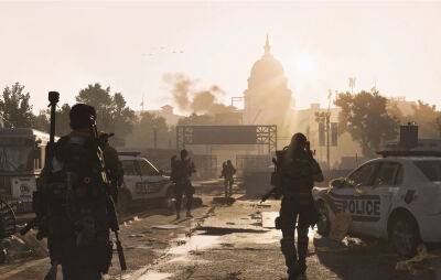 ‘The Division 2’ Season 11 starts today with fiery new trailer - www.nme.com - Washington