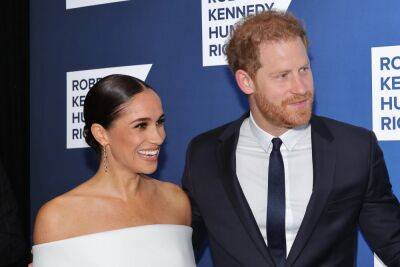 King Charles Evicts Prince Harry And Meghan Markle From Frogmore Cottage, Offers Prince Andrew The Keys: Report - etcanada.com - California