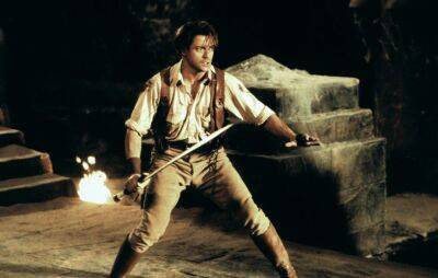 Brendan Fraser says he “nearly” died on ‘The Mummy’ set - www.nme.com - Morocco
