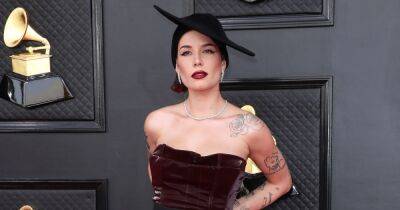 Halsey Makes Dramatic Runway Debut During Paris Fashion Week: ‘It Was Terrifying and Amazing’ - www.usmagazine.com - New Jersey