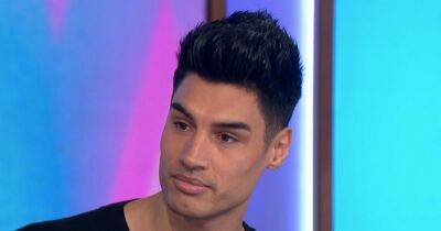 The Wanted's Siva Kaneswaran in tears as he discusses DOI tribute to late Tom Parker - www.ok.co.uk