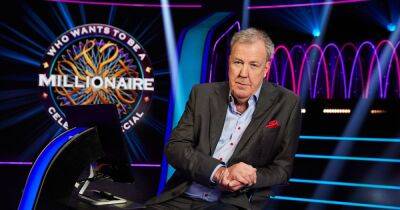 ITV scrap Jeremy Clarkson's Who Wants to Be a Millionaire gig after Meghan Markle row - www.dailyrecord.co.uk - Britain