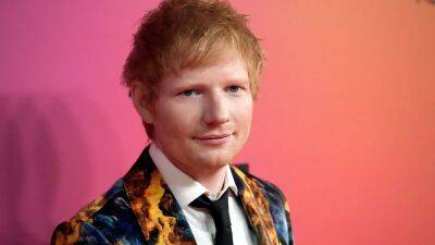 Ed Sheeran Reveals Wife's Tumor Diagnosis and Best Friend's Death as He Announces New Album - www.etonline.com - Britain