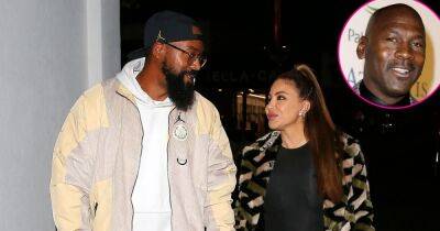Everything Larsa Pippen Has Said About Her Romance With Marcus Jordan, Dynamic With Michael Jordan and Scottie Pippen - www.usmagazine.com - Chicago - Jordan - state Arkansas