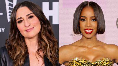 Sara Bareilles, Kelly Rowland Tapped as Judges for Audible’s ‘Breakthrough’ Audio-Only Singing Competition - variety.com