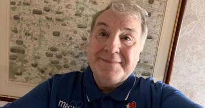 Astrologer Russell Grant reveals secret brain cancer battle and 5 hour operation to remove tumour - www.ok.co.uk - Manchester