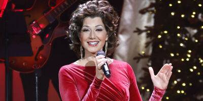 Amy Grant's 'Trees We'll Never See' - First New Music in Ten Years! - www.justjared.com