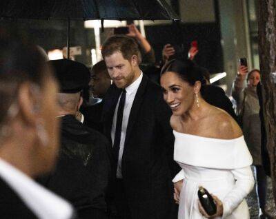 Prince Harry And Meghan Markle Step Out Together In First Joint Public Sighting Since ‘Spare’ Release - etcanada.com - Los Angeles