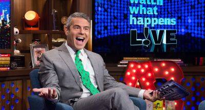 EXCLUSIVE: Andy Cohen on fatherhood, housewives and the most memorable Watch What Happens live interview - www.who.com.au - Australia
