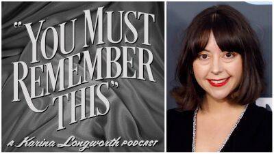 ‘You Must Remember This’ Podcast Returns With Erotic ‘90s Season; American Cinematheque To Program Companion Screening Series - deadline.com - Los Angeles - USA - county Stone - county Howard