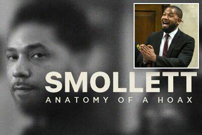 ‘Jussie Smollett: Anatomy of a Hoax’ unravels actor’s shocking downfall - nypost.com - Chicago - Illinois