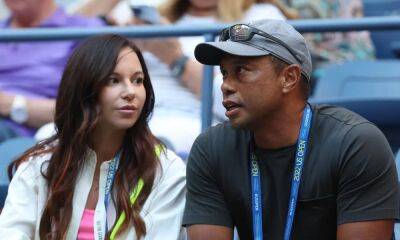 Tiger Woods' ex-girlfriend is suing him for $30million over the home they shared with his two kids - hellomagazine.com - Florida