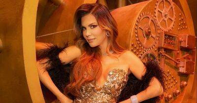 RHOM’s Adriana de Moura Channeled Her Inner ‘Bond Girl’ at Season 5 Reunion: ‘I Was the Best Dressed’ - www.usmagazine.com - Brazil