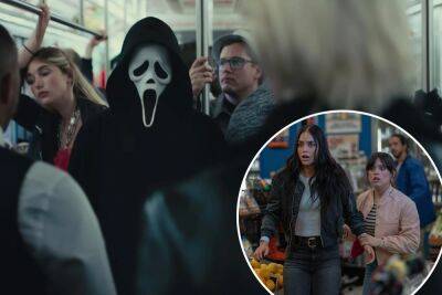 ‘Scream VI’ review: NYC-set horror flick less scary than the real city - nypost.com - New York - New York - California - city The Village