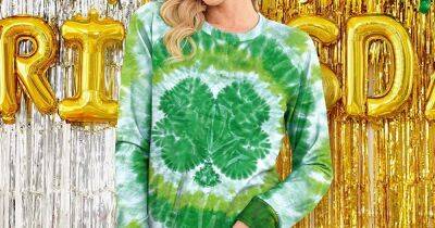 You’re in Luck! We Found These 13 Fun Tops for St. Patrick’s Day - www.usmagazine.com - Ireland