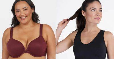 Spanx Has Bestselling Bras and So Many More Styles on Sale Right Now - www.usmagazine.com - Beyond