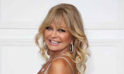 Goldie Hawn's famous daughter-in-law pays rare public tribute to star in heartfelt message - hellomagazine.com
