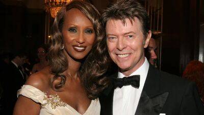 David Bowie's widow Iman shares secret to keeping his memory alive - www.foxnews.com