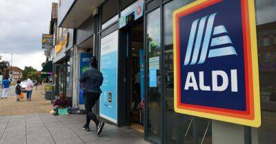 Aldi shoppers rush to buy £20 ottoman that looks 'identical' to £230 version - www.dailyrecord.co.uk - Scotland - Beyond