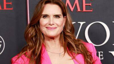 Brooke Shields reveals why her daughters were mad about her new documentary - www.foxnews.com