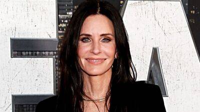 Courteney Cox regrets getting facial fillers, 'can't believe' what she looked like - www.foxnews.com