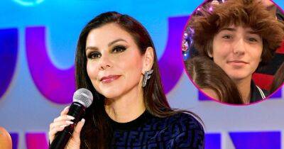 ‘Real Housewives of Orange County’ Star Heather Dubrow Claps Back at Criticism She Used Son Ace’s Transition to ‘Remain Relevant’ - www.usmagazine.com